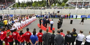 Foto zur News: Tod von Anthoine Hubert: F1-Rückkehr nach Spa &quot;wird