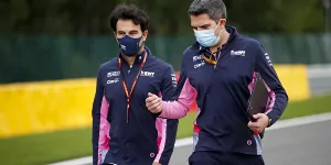 Foto zur News: Perez über Zukunft: Racing Point oder Formel-1-Abschied?