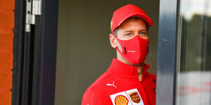 Sebastian Vettel dementiert: Keine Aston-Unterschrift in Spa