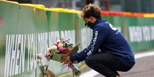 Foto zur News: Gasly vor Spa: Zuhause ausgeraubt und emotional ausgelaugt