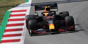 Foto zur News: Max Verstappen: &quot;Glaube, dass wir es noch schaffen können&quot;