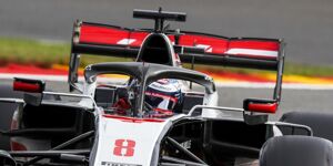 Foto zur News: Formel-1-Technik: Neue Heckflügel für wenig Abtrieb in Spa