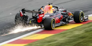 Foto zur News: F1 Belgien 2020: Feld dicht beisammen, Bestzeit für