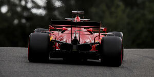 Foto zur News: Nach Totalabsturz in nur einem Jahr: Große Ferrari-Sorgen