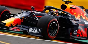 Foto zur News: Formel 1 Spa 2020: Das Qualifying am Samstag in der