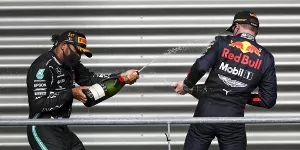 Foto zur News: F1-Rennen Bel-gähn 2020: Hamilton holt nur 25 statt 26