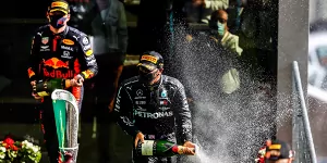 Foto zur News: Hamilton: Red Bull hat ein gutes Auto, aber nur einen guten