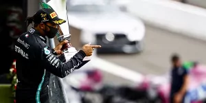 Foto zur News: Lewis Hamilton: Bin mit bald 36 so gut wie nie zuvor