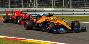 Foto zur News: &quot;Auf jeden Fall konkurrenzfähiger&quot;: McLaren besser als 2019,