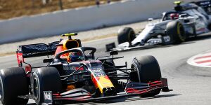 Foto zur News: Formel-1-Liveticker: Gasly noch nicht wieder Thema bei Red