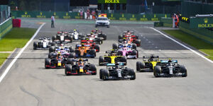 Foto zur News: Kolumne: Warum die Formel 1 ein größeres Starterfeld braucht