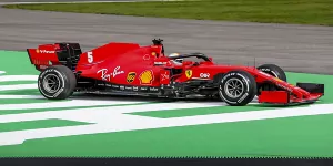 Foto zur News: Marc Surer analysiert: Ist Ferraris größtes Problem gar