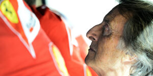 Foto zur News: Montezemolo über Ferrari-Nachfolger: &quot;Weder Erfahrung noch