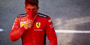 Foto zur News: Charles Leclerc: Bin bereit, Ende der Ferrari-Krise