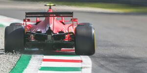 Foto zur News: Formel 1 Monza 2020: Der Freitag in der Chronologie