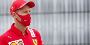Foto zur News: Sebastian Vettel: Gibt&#039;s die Formel 1 in zehn Jahren noch?