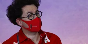 Foto zur News: Mattia Binotto erklärt: So hat Ferrari den Faden verloren