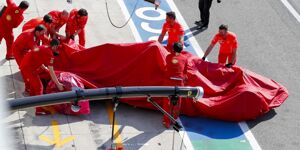 Foto zur News: Formel 1 Monza 2020: Der Rennsonntag in der Chronologie