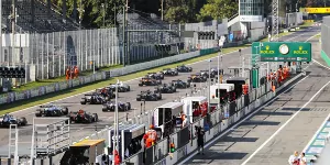 Foto zur News: Nach Monza: Reverse-Grid-Rennen wieder ganz oben auf der