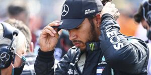 Foto zur News: Formel-1-Liveticker: Hamilton gründet eigenes Elektro-Team
