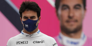 Foto zur News: Formel 1 2021: Sergio Perez verlässt Racing Point - Kommt