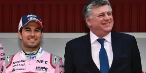 Foto zur News: Teamchef widerspricht Fahrer: Perez wusste doch von