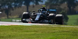 Foto zur News: F1 Mugello 2020: Mercedes und Verstappen dominieren den