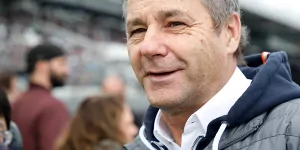 Foto zur News: Interview: Gerhard Berger über Vettels &quot;Siegchancen in der