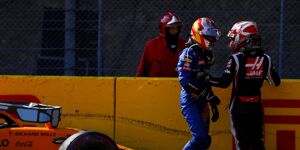 Foto zur News: Beim Re-Start zu ungeduldig: FIA verwarnt zwölf Fahrer!