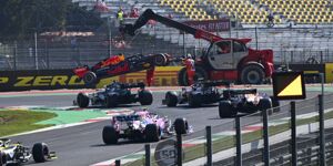 Foto zur News: Formel-1-Liveticker: FIA wehrt sich gegen Fahrervorwürfe