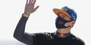 Foto zur News: Max Verstappen &quot;einer der allerbesten Rennfahrer, die wir je