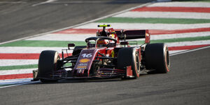 Foto zur News: Ferrari: Sotschi-Updates &quot;werden das Gesamtbild nicht