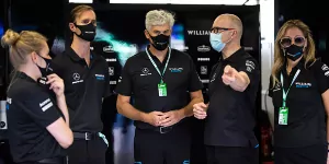 Foto zur News: Dorilton Capital: Neue Williams-Eigentümer in Mugello