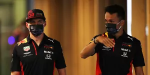 Max Verstappen ist Teamkollege egal: "Würde die alle