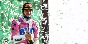 Foto zur News: Lance Stroll über Kritiker: Manche Leute wollen mich