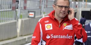 Foto zur News: Stefano Domenicali als Formel-1-Boss? So reagieren die