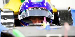 Foto zur News: Renault plant Test für Fernando Alonso im Rahmen eines