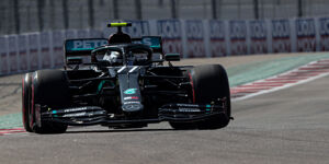 Foto zur News: F1 Sotschi 2020: Mercedes dominiert, Bottas hat Hamilton im