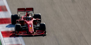 Foto zur News: Beide Ferrari in den Top 10: &quot;Wir haben noch Luft nach oben&quot;
