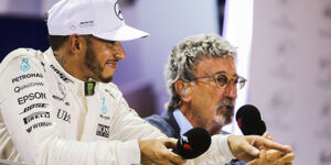 Foto zur News: Eddie Jordan: Lewis Hamilton sollte zu Red Bull wechseln