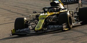 Foto zur News: Erklärt: Warum Daniel Ricciardo die zweite Startreihe