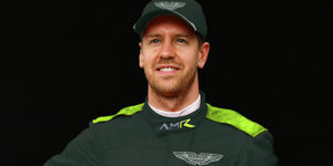 Foto zur News: Aktionär bei Aston Martin: Wird Vettel mehr als nur