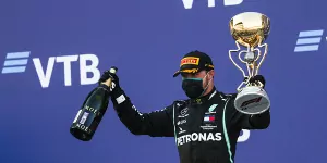 Foto zur News: F1-Rennen Sotschi 2020: Bottas gewinnt Grand Prix von