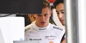 Foto zur News: Formel-1-Liveticker: Zur Vorbereitung: Schumacher testet