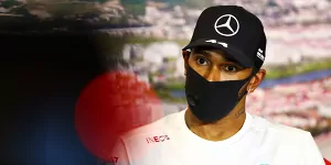 Foto zur News: Gary Anderson: Lewis Hamilton hat so viele Strafpunkte nicht