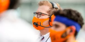 Foto zur News: Andreas Seidl: Nicht-WM-Rennen mit &quot;Reverse-Grid&quot; ist der F1