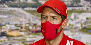 Foto zur News: Racing Point: Bei uns wird Sebastian Vettel wieder aufblühen