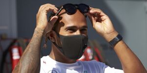 Foto zur News: Formel-1-Liveticker: Surer: &quot;Mercedes ist auf Hamilton