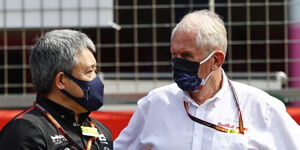Foto zur News: Formel-1-Liveticker: Was bedeutet der Honda-Ausstieg für Red