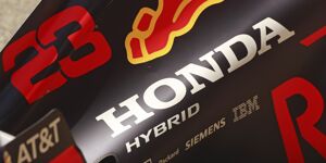 Knalleffekt: Honda beendet sein Formel-1-Projekt nach 2021